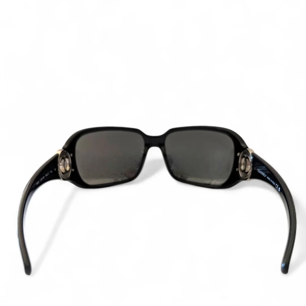 Chanel 6023 c.501/87 Shield Sunglasses – Full Set